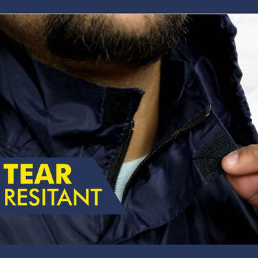 Pick Any 1 Raincoat for Men by Scottish Club with Free Rain Protector Bag Cover