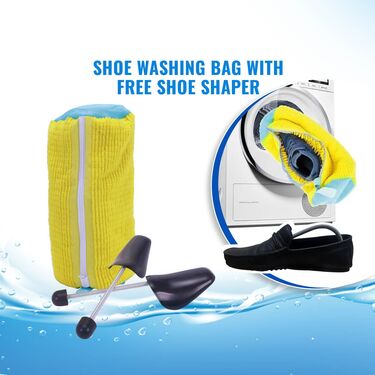 Washing Bag With Free Shoe Shaper (SA06)