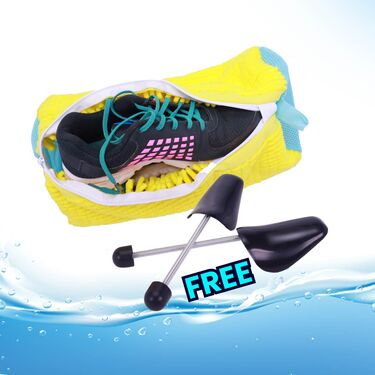 Washing Bag With Free Shoe Shaper (SA06)