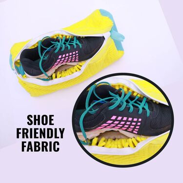 Washing Bag With Free Shoe Shaper (SA06)