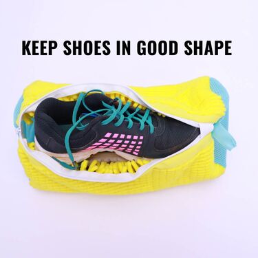 Washing Bag With Free Shoe Shaper (SA06)