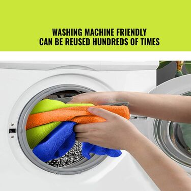 Super Absorbent Microfiber Cleaning Cloth Buy1 Get 1 Free (SAMCP2)