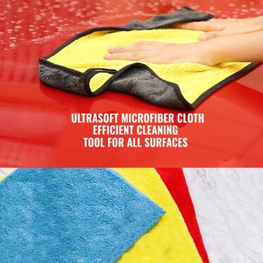 Super Absorbent Microfiber Cleaning Cloth Buy1 Get 1 Free (SAMCP2)