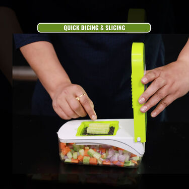 Slicer & Dicer (SDI2)