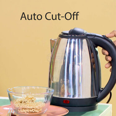 Multi Purpose Electric Kettle For Shop and Office (SEK2)