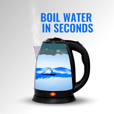Multi Purpose Electric Kettle For Shop and Office (SEK2)