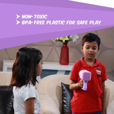 Super Rocket Bubble Gun (SRBG)
