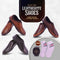 Leatherite Shoes + FREE Socks + FREE Stylish Watch (SSC34)