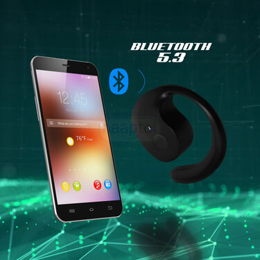 Smart Bluetooth Open Ear Touch Control Earpbuds (TWS64)