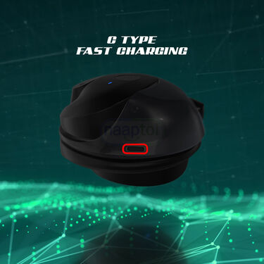 Smart Bluetooth Open Ear Touch Control Earpbuds (TWS64)