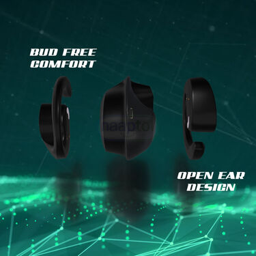 Smart Bluetooth Open Ear Touch Control Earpbuds (TWS64)