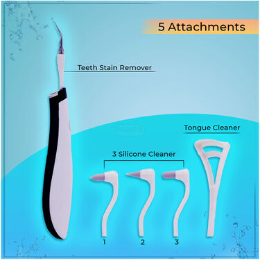 Ultrasonic Deep Teeth Cleanser (UTC)