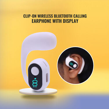 Wireless Single Bluetooth With Display (WSBD)