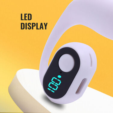 Wireless Single Bluetooth With Display (WSBD)