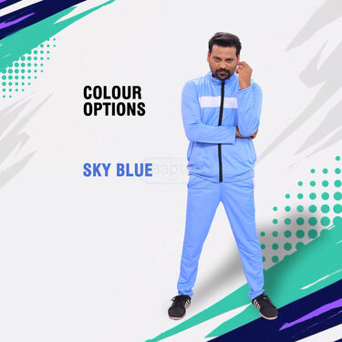 Pick Any 1 Comfortable Track Pant And Jacket Set For Mens (TPTJ1)