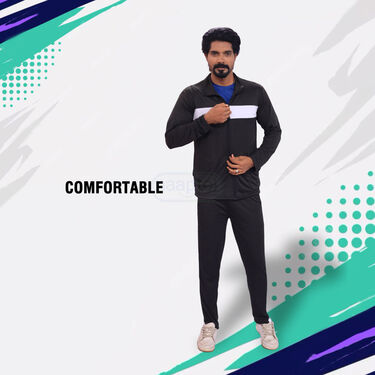 Pick Any 1 Comfortable Track Pant And Jacket Set For Mens (TPTJ1)