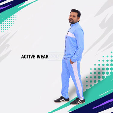 Pick Any 1 Comfortable Track Pant And Jacket Set For Mens (TPTJ1)